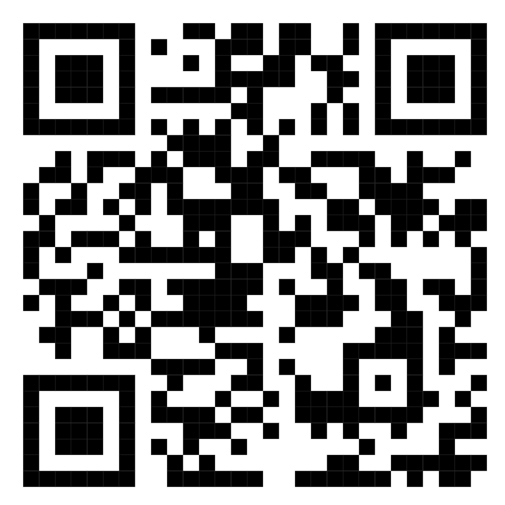 User App App Store QR
